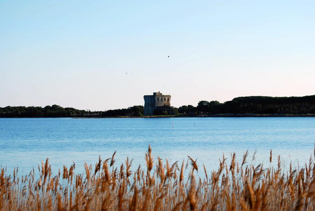 Agriturismo Monte Alzato Capalbio Eksteriør bilde